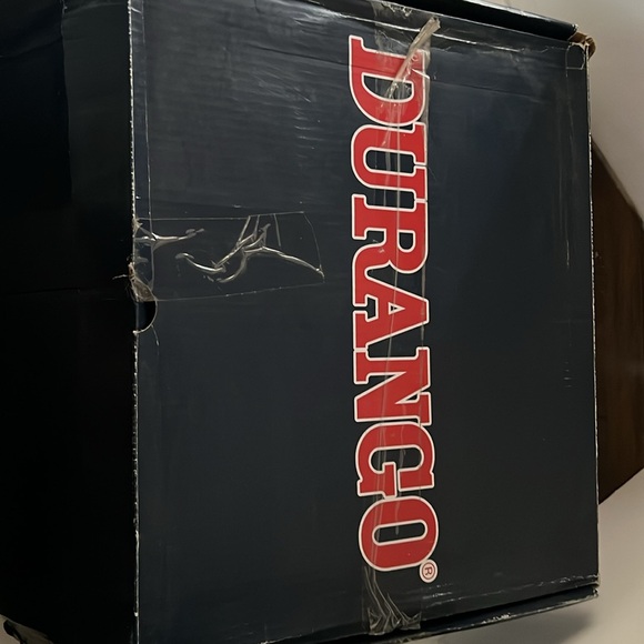 Western Boot in Acorn Black Onyx mens size 13 - Picture 13 of 13